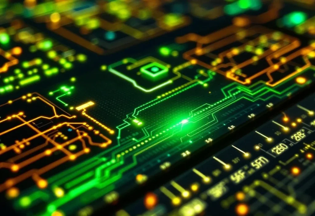 photodiode linearity