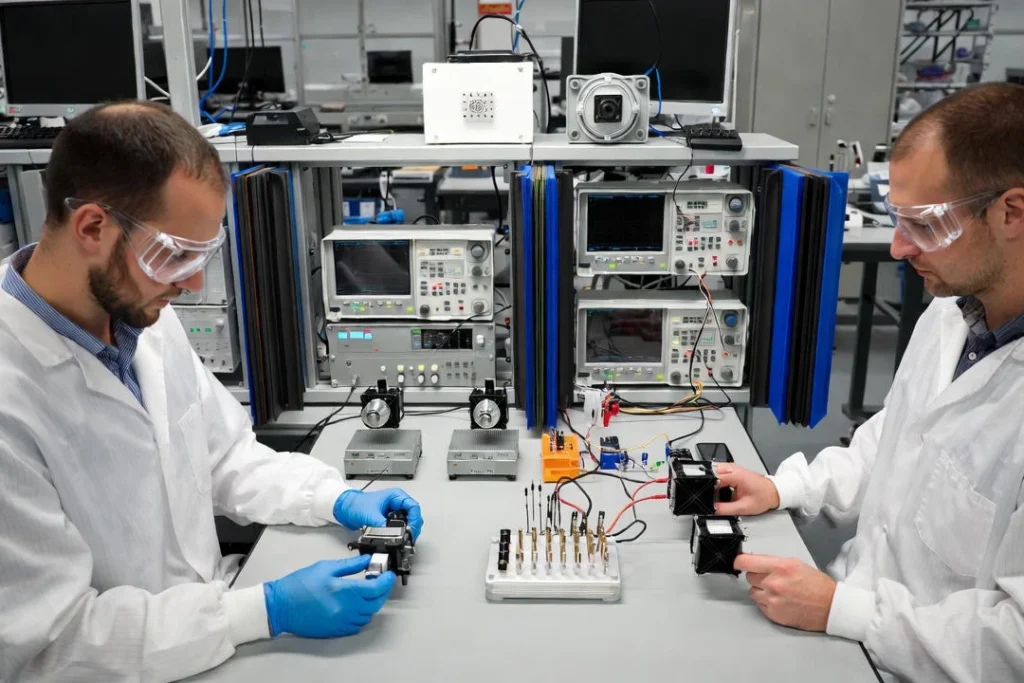 Biasing a Si PIN Photodiode-1