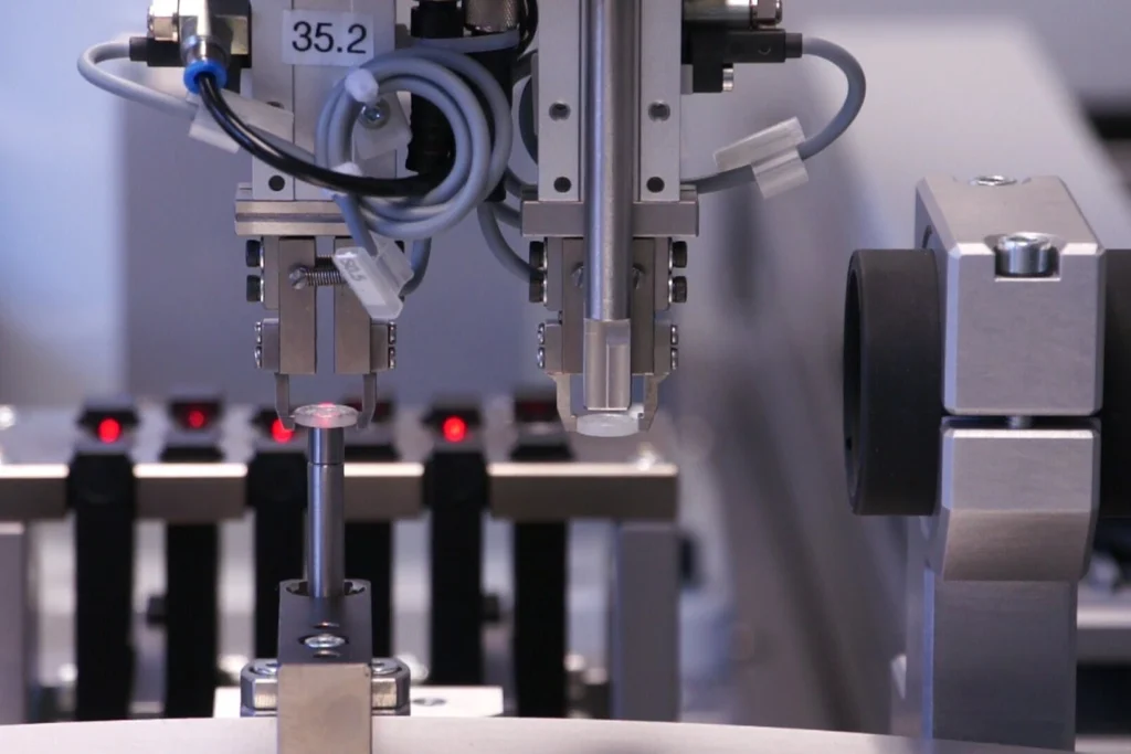 Si-PIN-Photodioden in der industriellen Automation-2