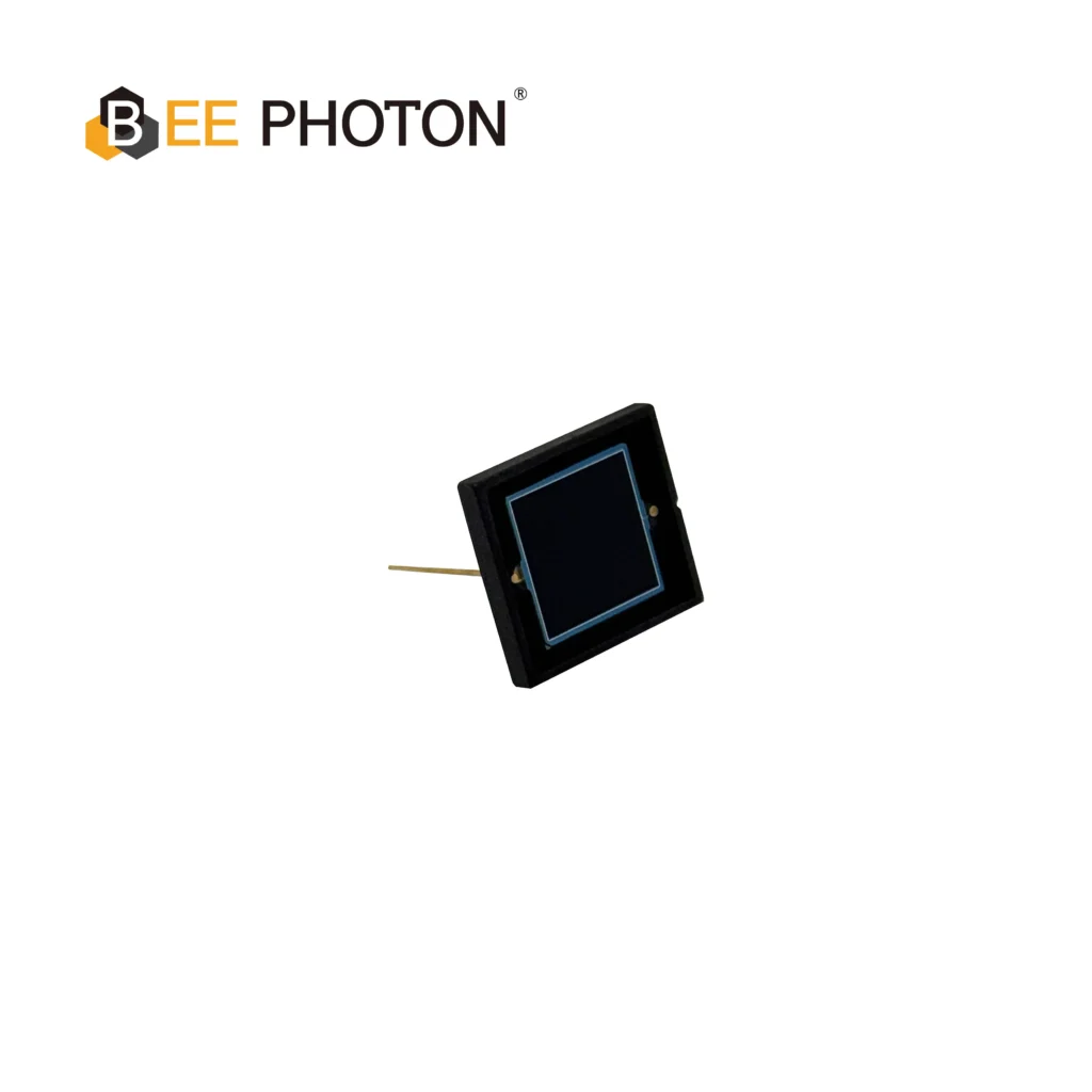 Si PIN Photodiode with UV sensitivity enchanced (190-1100nm) PDCD100-F01