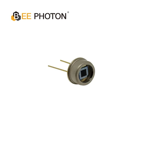 Si-PIN-Photodiode mit erhöhter UV-Empfindlichkeit (190-1100nm) PDCT06-F01
