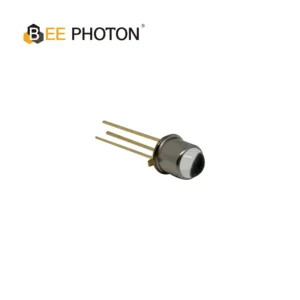 Fotodiodo PIN de InGaAs de 800-1700nm PDIT05-222N