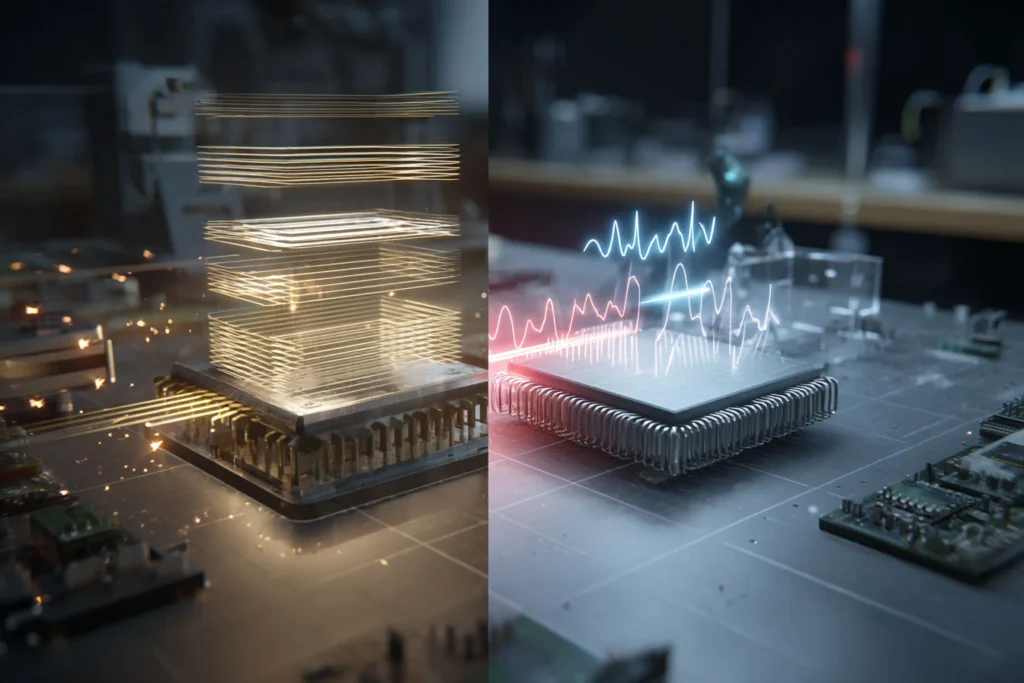 photodiode capacitance