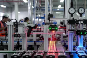 Si PIN Photodiodes in Industrial Automation