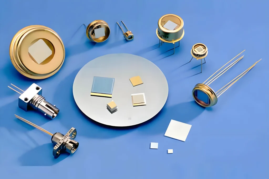 Photodiode Amplifier Circuit Design-2