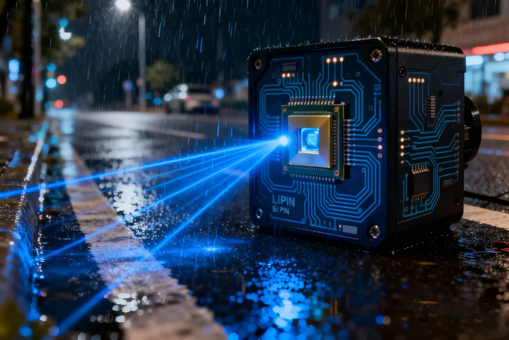 High Speed Si PIN Photodiode-2