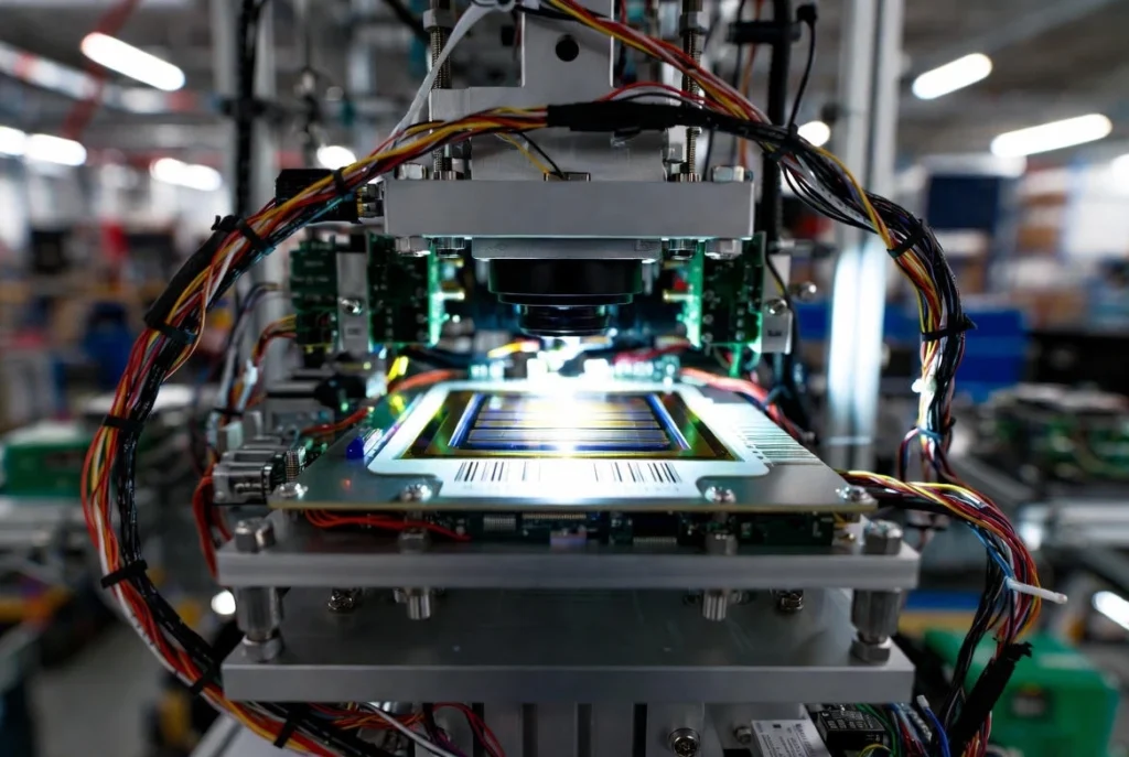 barcode scanner photodetector