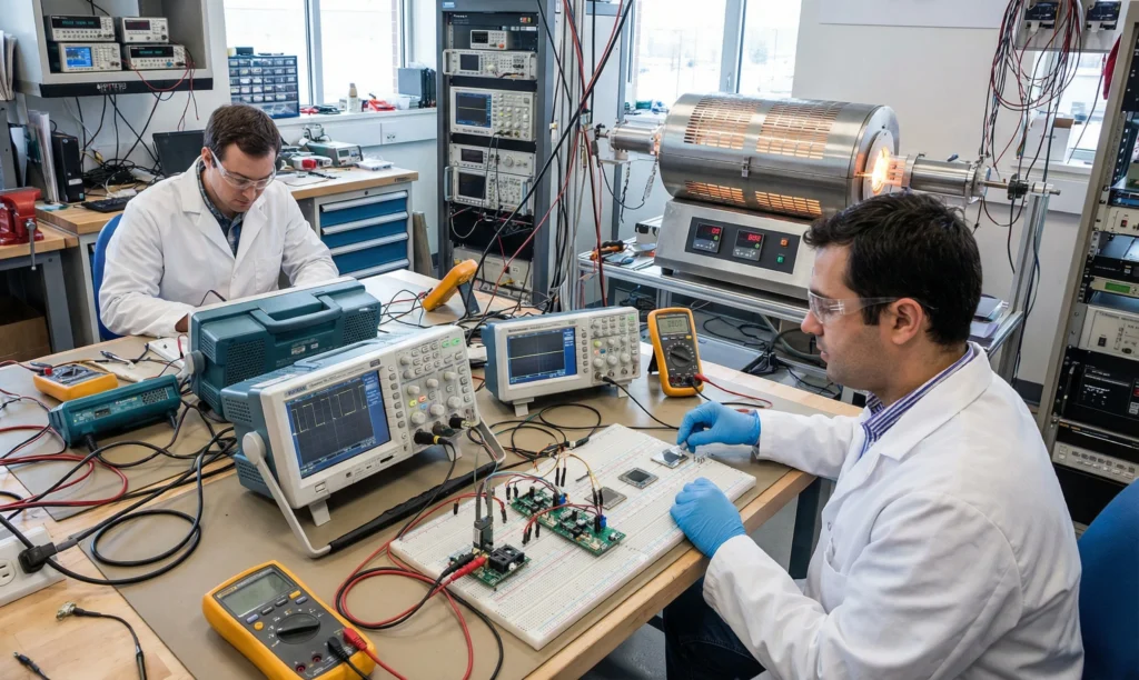 low noise photodiode PCB layout