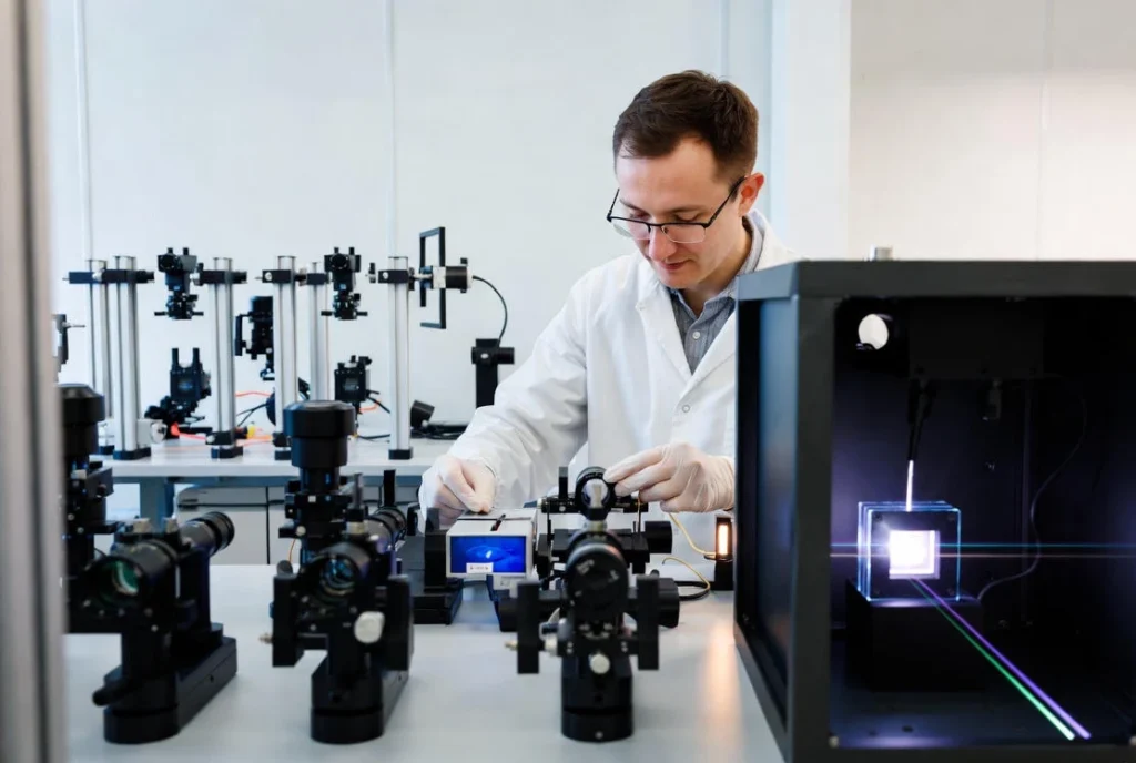 photodiode calibration for accurate power measurement