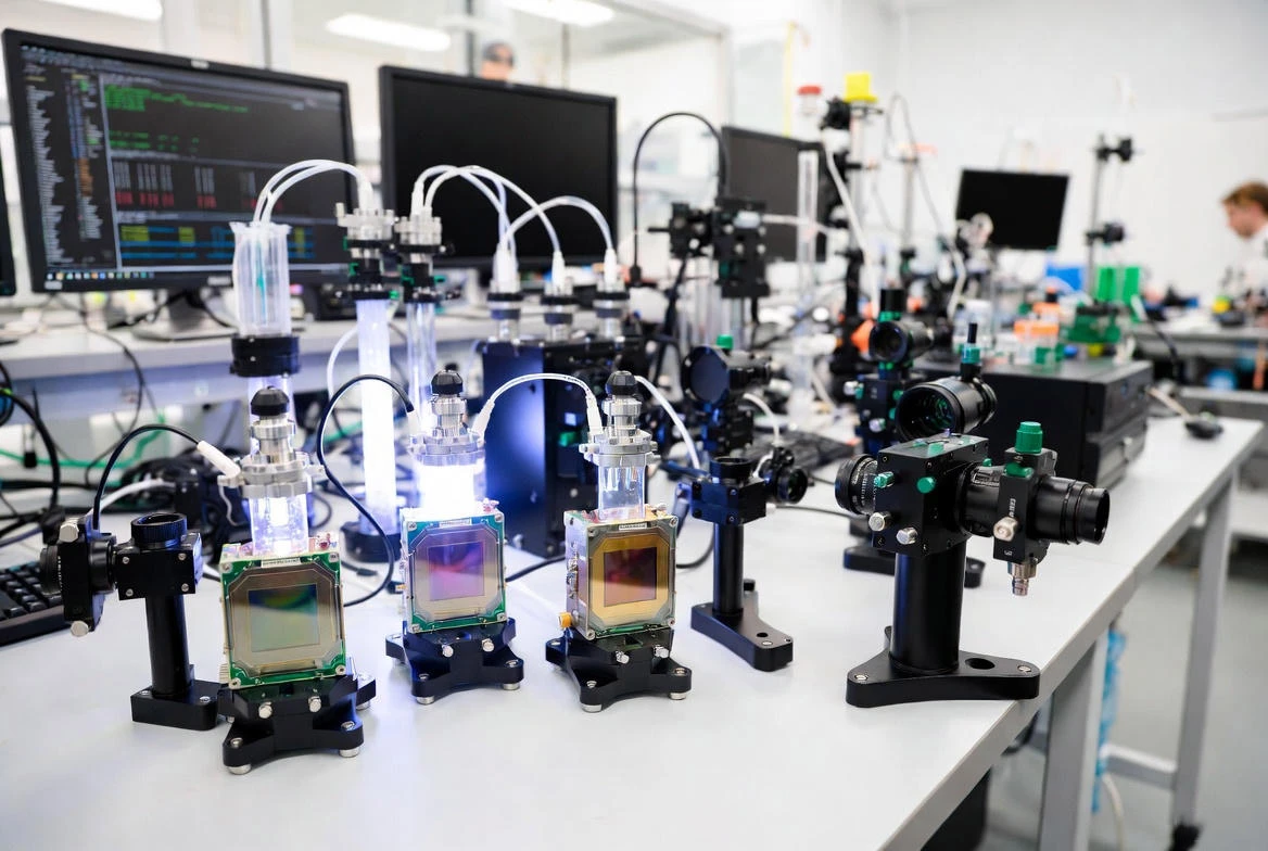 Extended InGaAs Photodiodes: Unlocking SWIR Imaging Beyond 1.7µm for ...