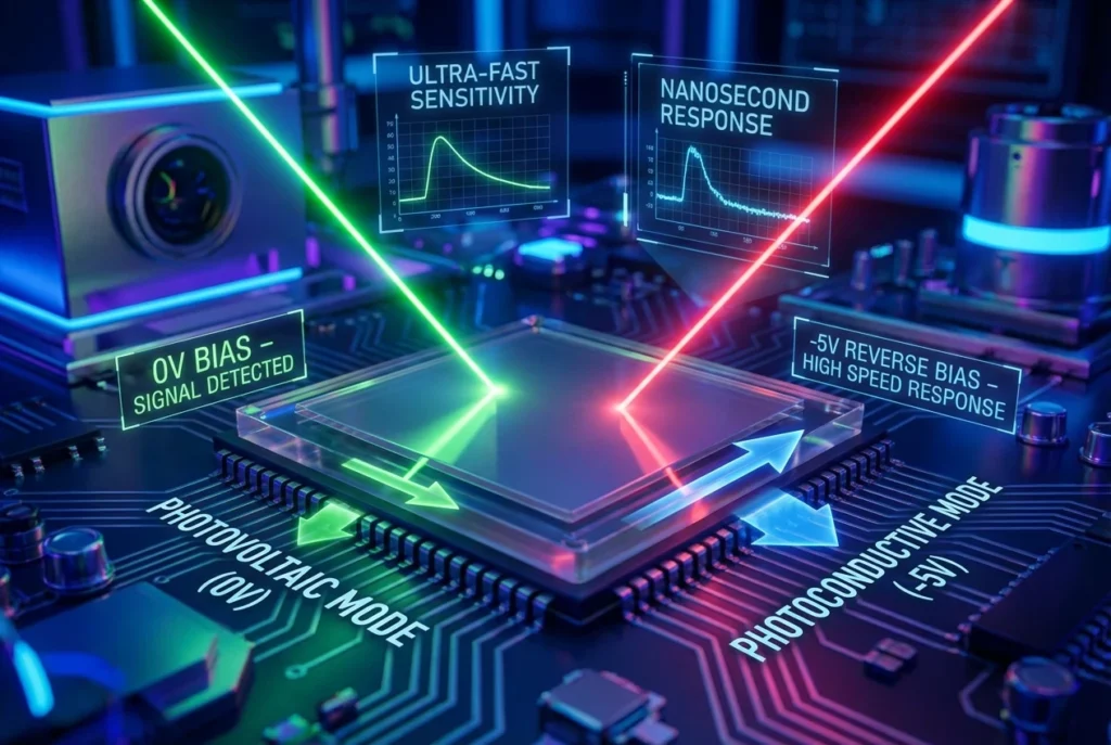 Si/Si Photodetectors
