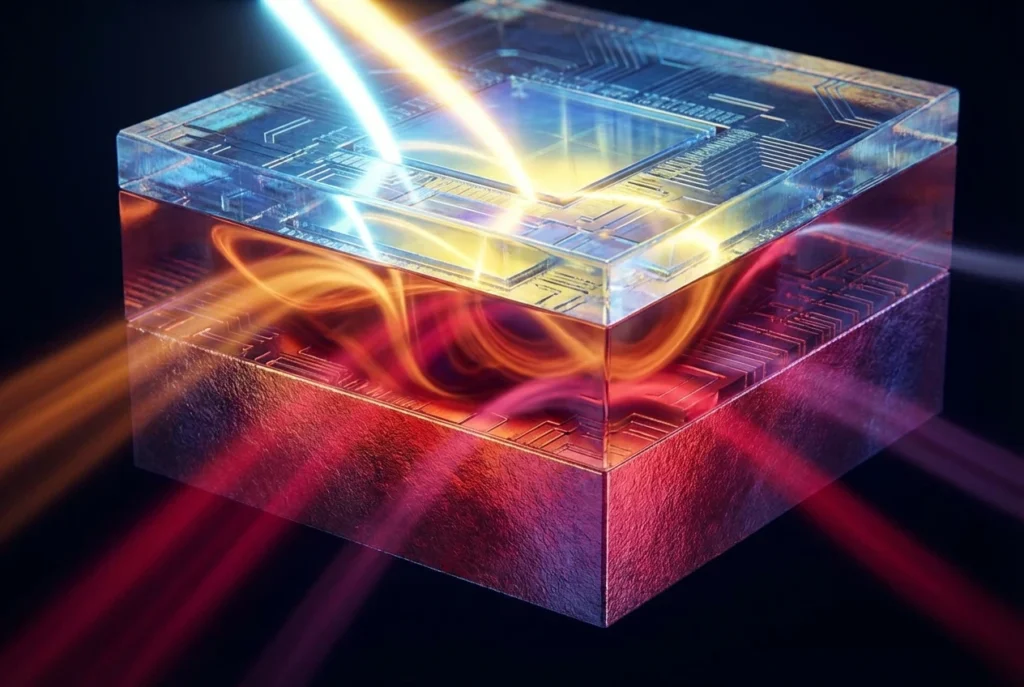 Si/Si vs. Si/InGaAs Two-Color Detectors