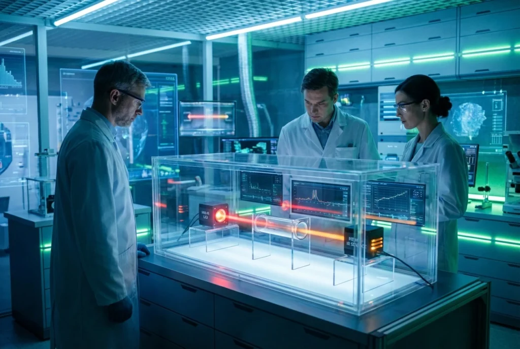 IR Emitters NDIR Gas Sensing-1