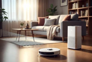 Lichtquelle und Detektor koppeln