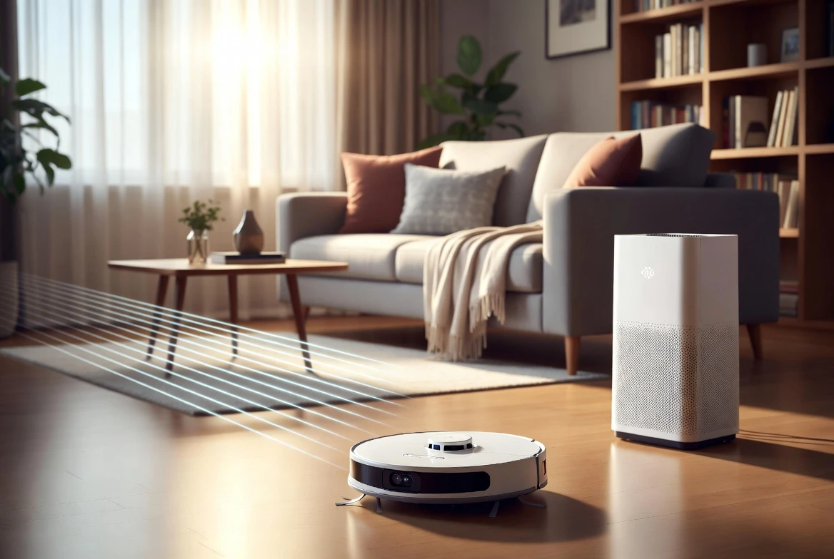 Light Source and Detector Pairing