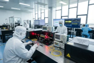 Die Rolle von Fotodetektoren in Laserkommunikationssystemen