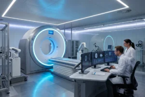 CWO frente a CsI: mejor centelleador para TC industriales de alta energía