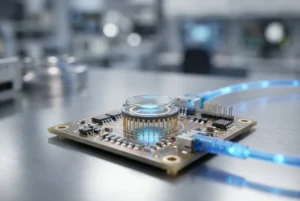 Kundenspezifische Photodiodenmodulplatine für optische Abfragesysteme zur Überwachung des Strukturzustands