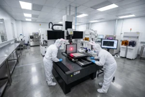 Positionsempfindliche Detektoren (PSD) für die industrielle Ausrichtung