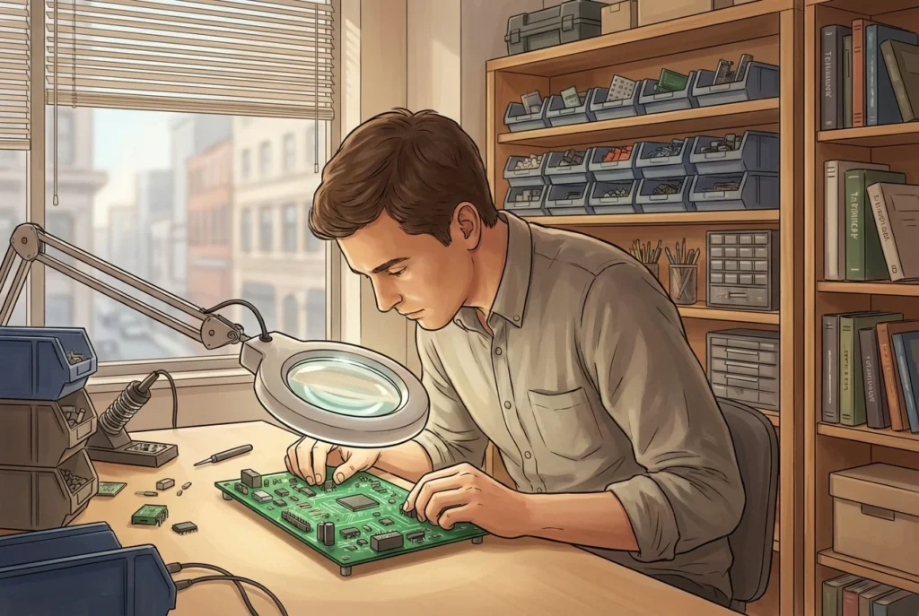 Everlight PT334-6B alternative