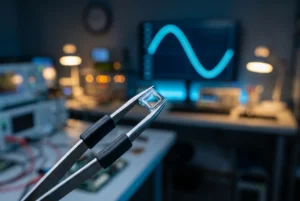 BeePhoton 5pA low dark current photodiode PDCP08-502 for high SNR precision light sensor applications