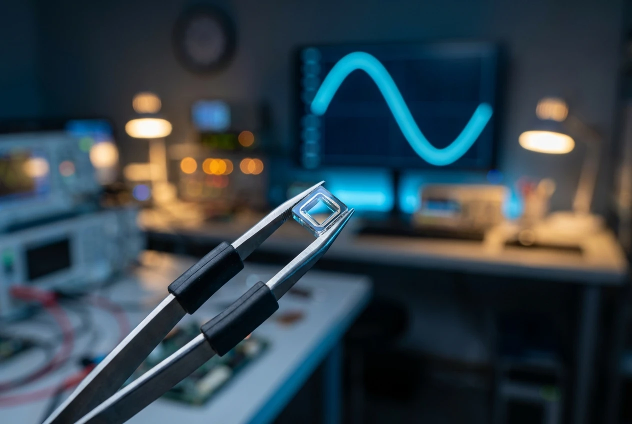 BeePhoton 5pA low dark current photodiode PDCP08-502 for high SNR precision light sensor applications