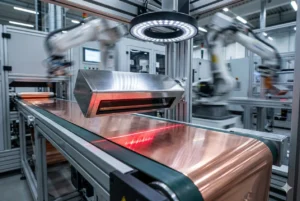 Maßgeschneiderte Photodetektoren von BeePhoton für Hochgeschwindigkeits-KI und industrielle Automatisierung