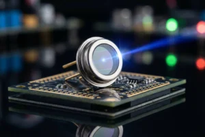 Rauscharme Photodiodenmodule für Edge AI Computing Hardware