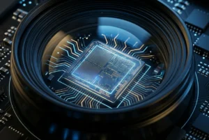 Hochintegrierter Foto-IC für intelligente Komponenten zur Bewegungserkennung in der Überwachung