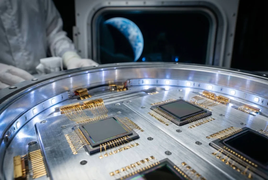 Photo Dodes Radiation Hardened Photodiodes for Aerospace Applications