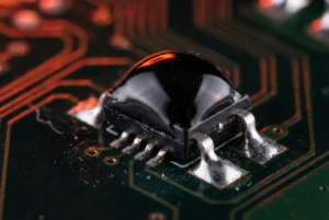 PDCP08-511 schwarze Epoxid-PIN-Fotodiode für Sicherheitslichtvorhänge