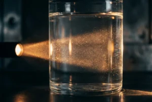 Si-PIN-Trübungsfotodiode zum Vergleich von EPA 180.1 und ISO 7027 Lichtquellen