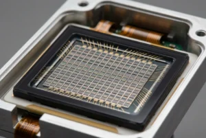 Kundenspezifische Fotodioden-Arrays Si-PIN-Sensor-Array für High-End-Übertragungskameras