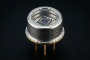 fotodiodo de resina epoxídica frente a fotodiodo con ventana de cristal con envase metálico hermético TO-can y ventana de cristal transparente