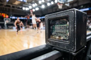 Fotodiodos LiDAR PIN de Si montados en una matriz de seguimiento deportivo para controlar el rendimiento de los atletas en tiempo real