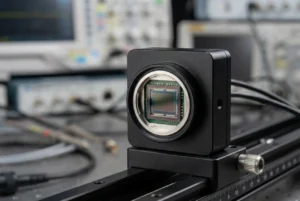 curvas de respuesta de detectores bicolores para aplicaciones agrícolas de visión artificial multiespectral