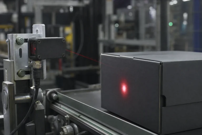 Maximizing Performance with High Power 625nm Red LED Emitters in Photoelectric Switches
