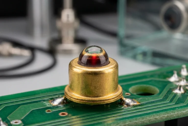 855nm NIR LED vs 850nm for Precision Sensors