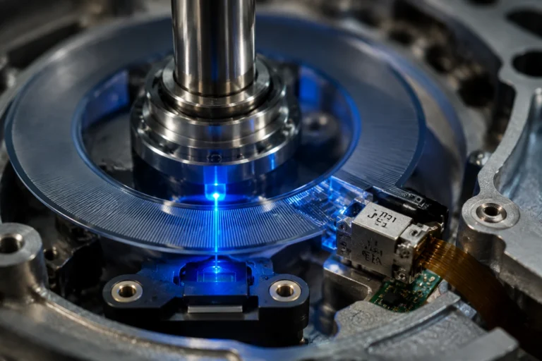 Why 465nm Blue LEDs are Essential for Advanced Optical Encoders