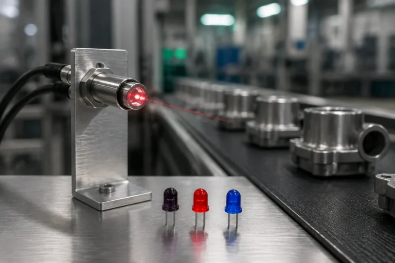 Complete B2B Guide: How to Choose the Best Optical Switch LED in 2026