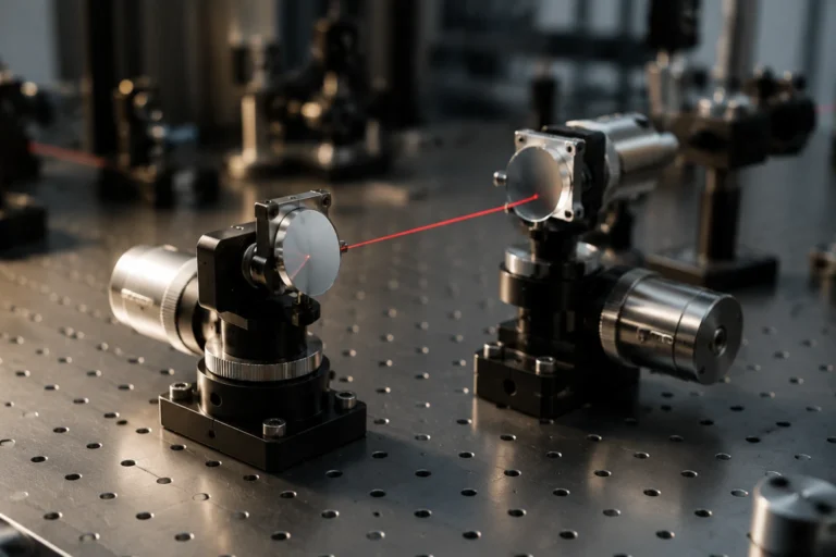 Leitfaden zur Auswahl von Nahinfrarot-PIN-Fotodioden-Chips: Silizium vs. InGaAs für Galvosysteme